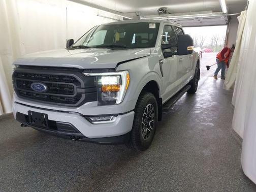AVALANCHE 2023 Ford F-150