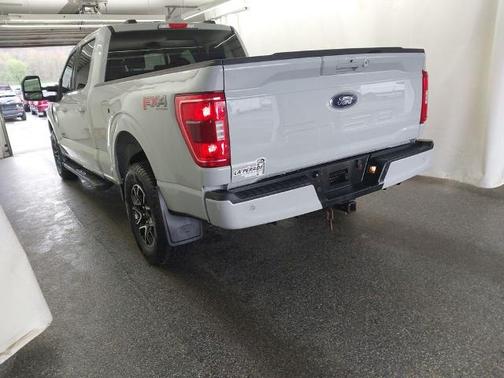 AVALANCHE 2023 Ford F-150