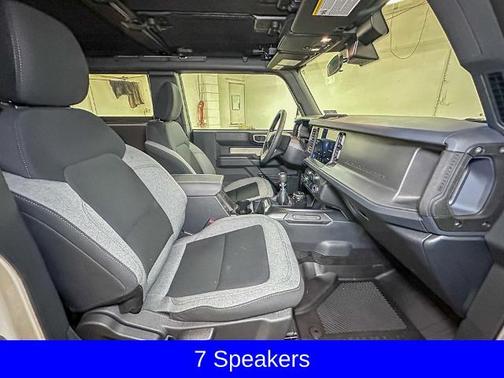 2025 Ford Bronco BASE