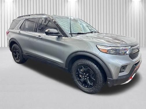 2023 Ford Explorer TIMBERLINE