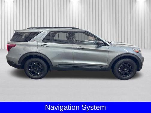 2023 Ford Explorer TIMBERLINE