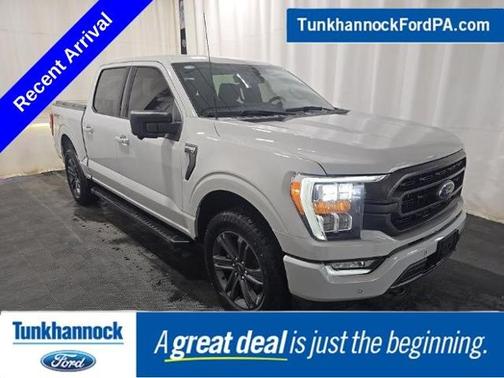 AVALANCHE 2023 Ford F-150