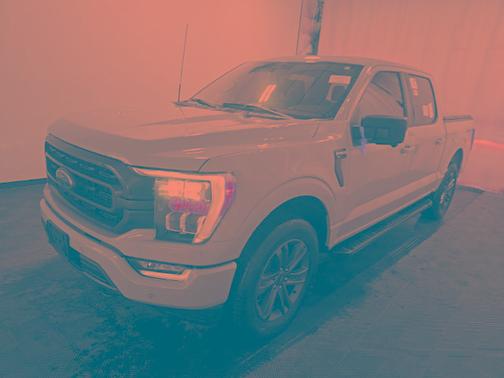 AVALANCHE 2023 Ford F-150