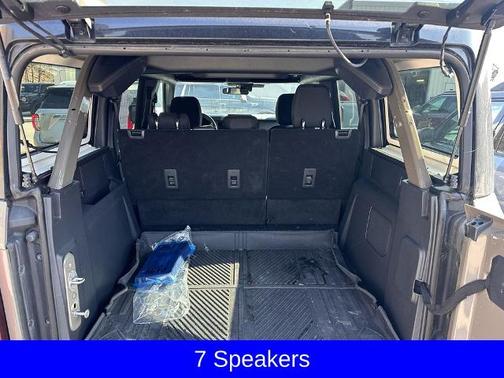 MARSH GRAY 2025 Ford Bronco BIG BEND