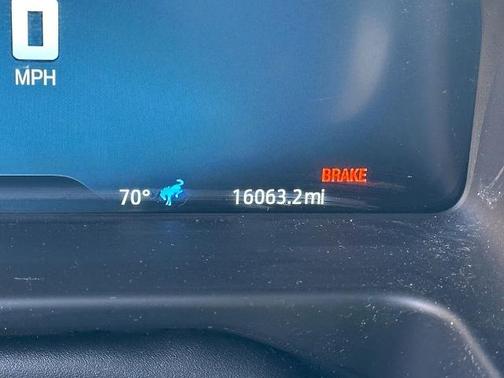 MARSH GRAY 2025 Ford Bronco BIG BEND