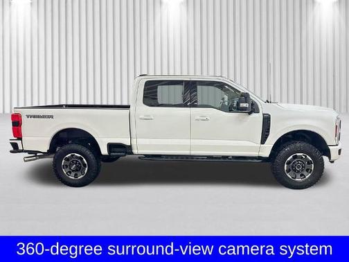 STAR WHITE 2024 Ford F-250