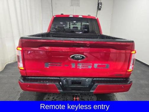 RAPID RED MET TINTED CC 2023 Ford F-150