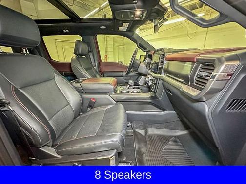 RAPID RED MET TINTED CC 2023 Ford F-150