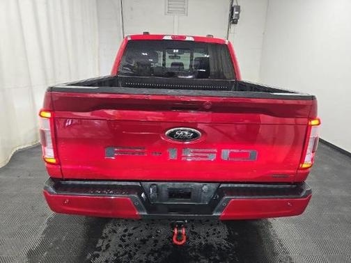 RAPID RED MET TINTED CC 2023 Ford F-150