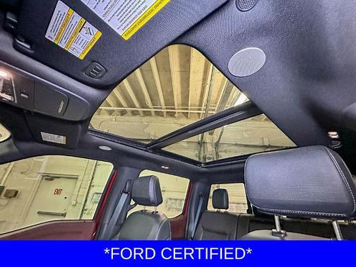 RAPID RED MET TINTED CC 2023 Ford F-150