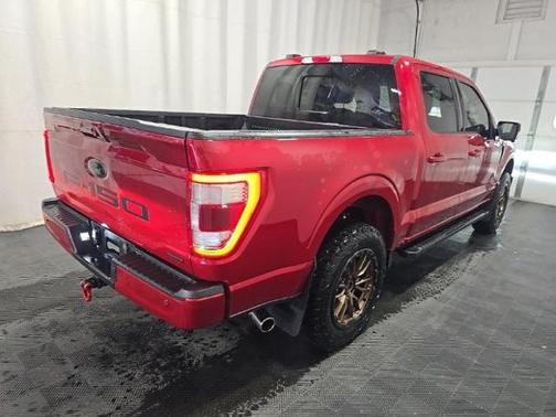 RAPID RED MET TINTED CC 2023 Ford F-150