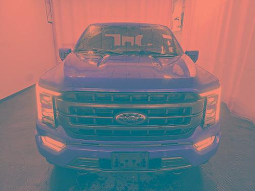 RAPID RED MET TINTED CC 2023 Ford F-150