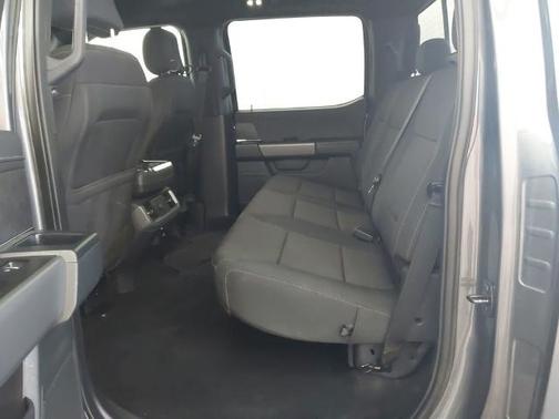 CARBONIZED GREY METALLIC 2025 Ford F-150 XLT