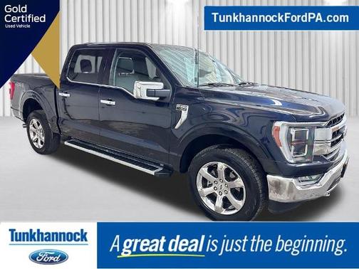 2022 Ford F-150 