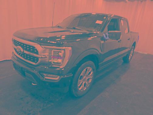 AGATE BLACK METALLIC 2023 Ford F-150