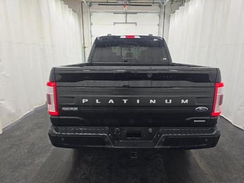 AGATE BLACK METALLIC 2023 Ford F-150