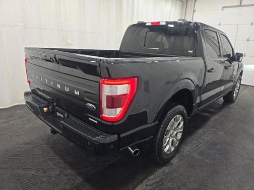 AGATE BLACK METALLIC 2023 Ford F-150