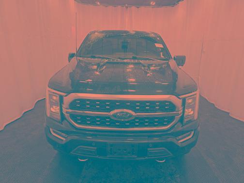 AGATE BLACK METALLIC 2023 Ford F-150