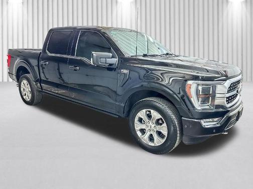 AGATE BLACK METALLIC 2023 Ford F-150