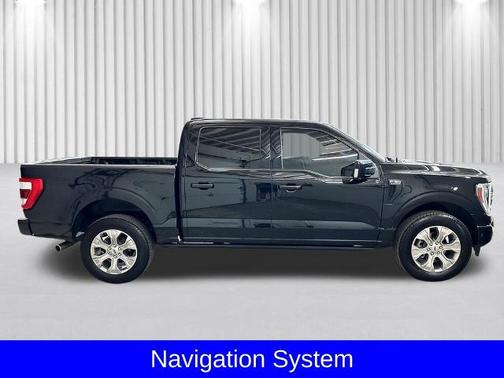 AGATE BLACK METALLIC 2023 Ford F-150