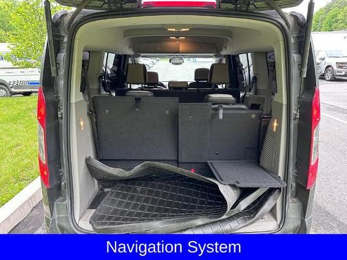 2021 Ford Transit Connect XLT