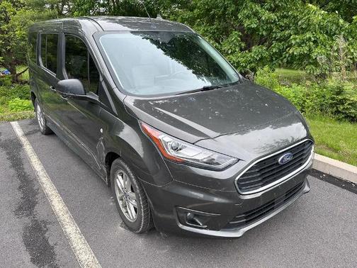 2021 Ford Transit Connect XLT