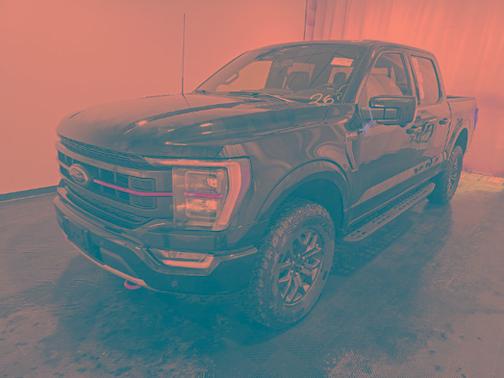 AGATE BLACK METALLIC 2023 Ford F-150