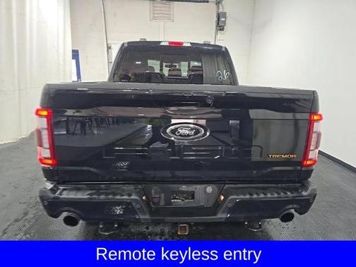 AGATE BLACK METALLIC 2023 Ford F-150
