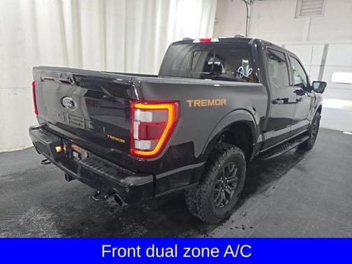 AGATE BLACK METALLIC 2023 Ford F-150
