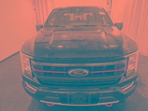 AGATE BLACK METALLIC 2023 Ford F-150