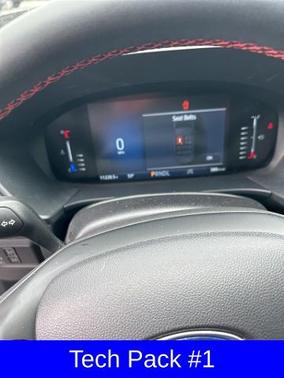 VAPOR BLUE METALLIC 2023 Ford Escape ST-LINE