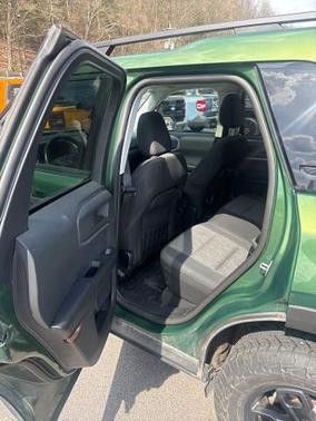 ERUPTION GREEN METALLIC 2023 Ford Bronco Sport BIG BEND