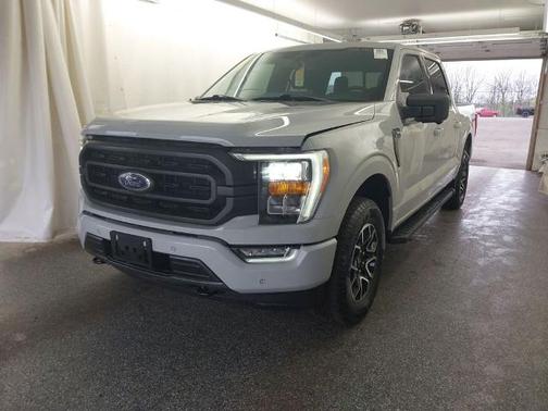 AVALANCHE 2023 Ford F-150