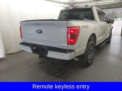 AVALANCHE 2023 Ford F-150