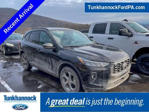 2025 Ford Escape ST-LINE SELECT