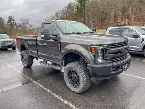2017 Ford F-250 