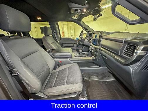 CARBONIZED GREY METALLIC 2023 Ford F-150