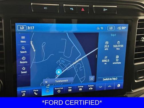 CARBONIZED GREY METALLIC 2023 Ford F-150