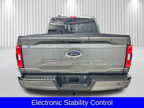 CARBONIZED GREY METALLIC 2023 Ford F-150