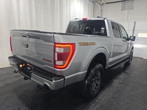 ICONIC SILVER METALLIC 2023 Ford F-150