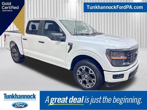 2024 Ford F-150 STX