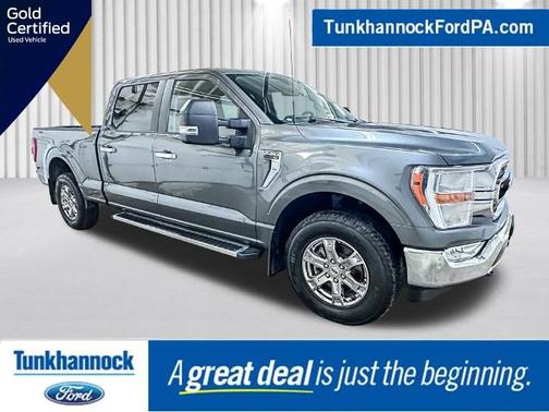 2022 Ford F-150 
