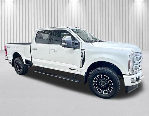 2024 Ford F-250 