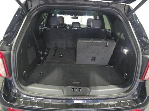 AGATE BLACK 2023 Ford Explorer ST-LINE