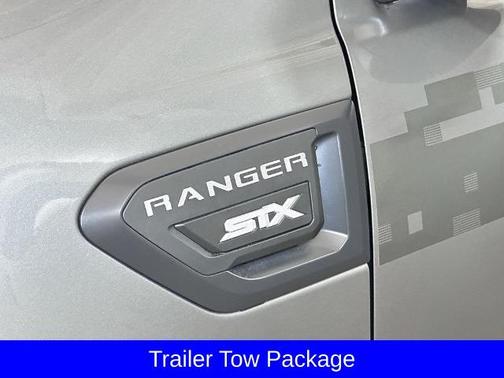 2022 Ford Ranger 
