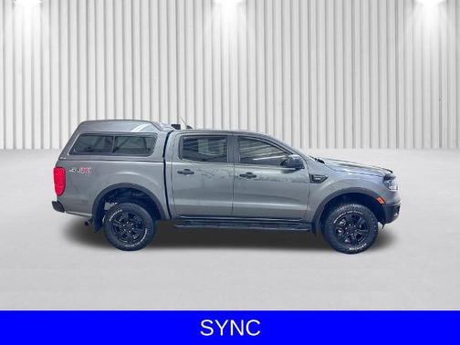 2022 Ford Ranger 