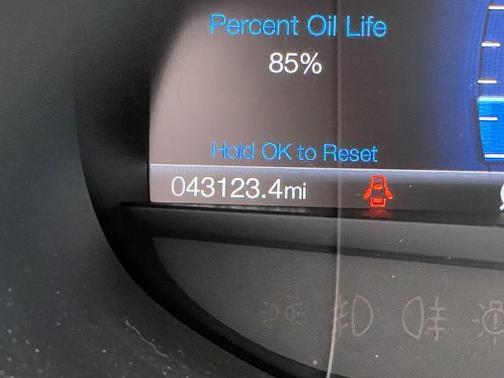 AGATE BLACK METALLIC 2021 Ford Edge