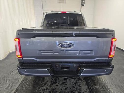 CARBONIZED GREY METALLIC 2023 Ford F-150