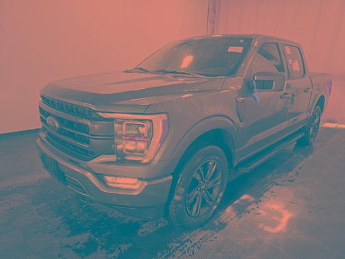 CARBONIZED GREY METALLIC 2023 Ford F-150