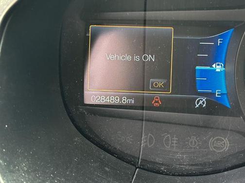 RAPID RED TINTED CC 2022 Ford Edge